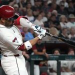 Mariners acquire Eugenio Suarez in trade with Diamondbacks