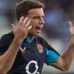 Match Report - Argentina 12 - 35 England
