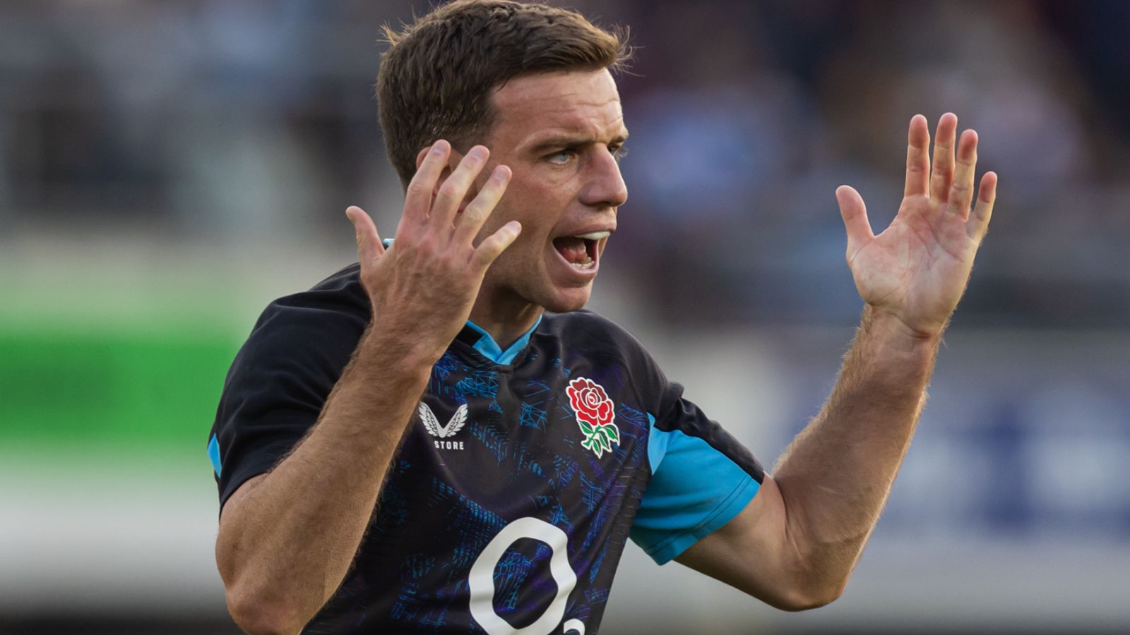 Match Report – Argentina 12 – 35 England
