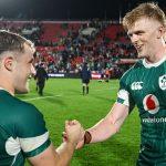 Match Report - Georgia 5 - 34 Ireland