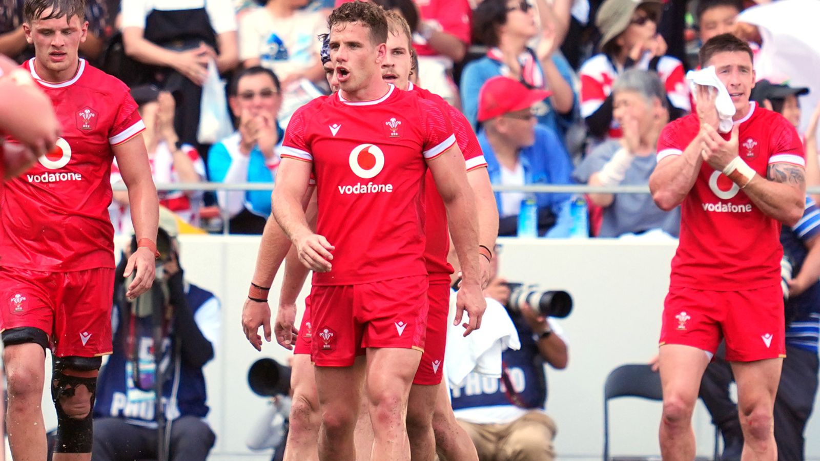 Match Report – Japan 24 – 19 Wales