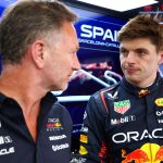 Max Verstappen: Christian Horner 'impossible to say 100 per cent' Red Bull driver will stay with team | F1 News