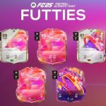 Mbappé, Pelé lead EA FC 25 FUTTIES Team 1