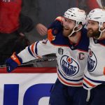 McDavid, Draisaitl play in beer league game