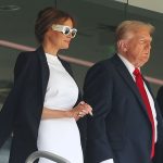 Melania Trump Keeps a Low Fashion Profile at the 2025 FIFA Club World Cup