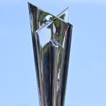 Men's T20 World Cup trophy (Getty Images)