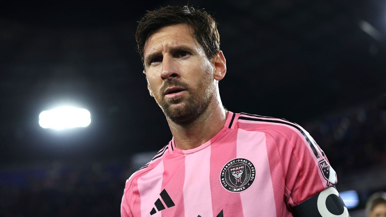 Messi, Alba avoid sanction over All-Star Game snub – Mascherano