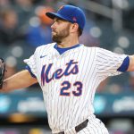 Mets' David Peterson replacing Robbie Ray for All-Star Game