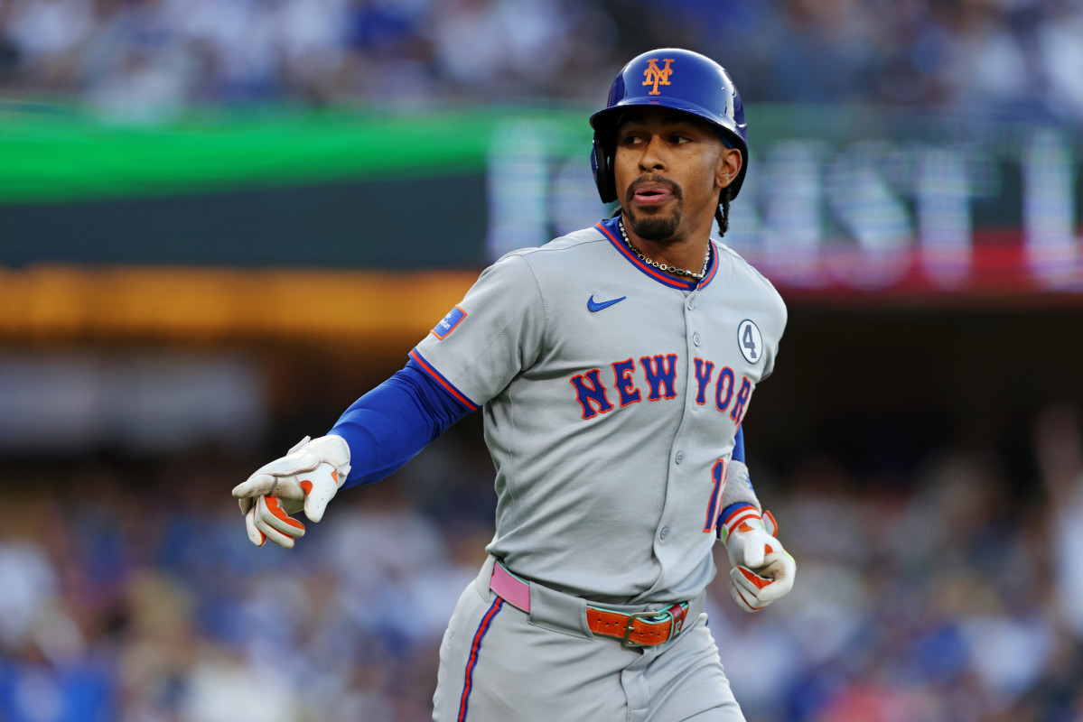 Mets’ Francisco Lindor Makes Postgame Statement After Snapping 0-for-31 Drought