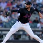 Mets continue to ease Sean Manaea back with planned pitch count: 'That’s where we’re at right now'