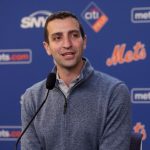 New York Mets executive David Stearns
