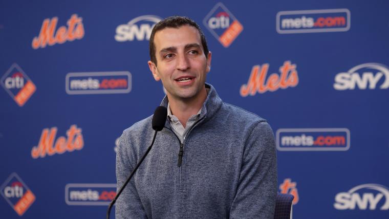 Mets executive David Stearns reveals take on calling up top pitching prospects