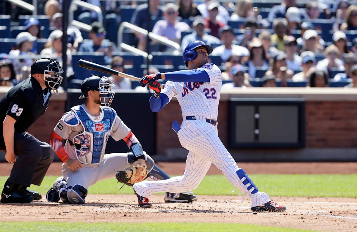 Mets manager Carlos Mendoza on Juan Soto’s 2025 All-Star Game snub: ‘He’s an All-Star for us’