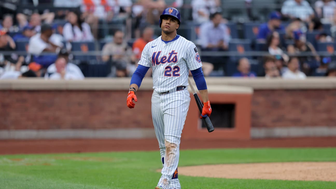 Mets unable to finish off ninth-inning comeback in 5-2 loss to Reds