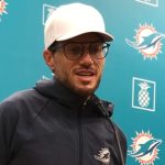Miami Dolphins' Mike McDaniel on Kader Kohou, Minkah Fitzpatrick