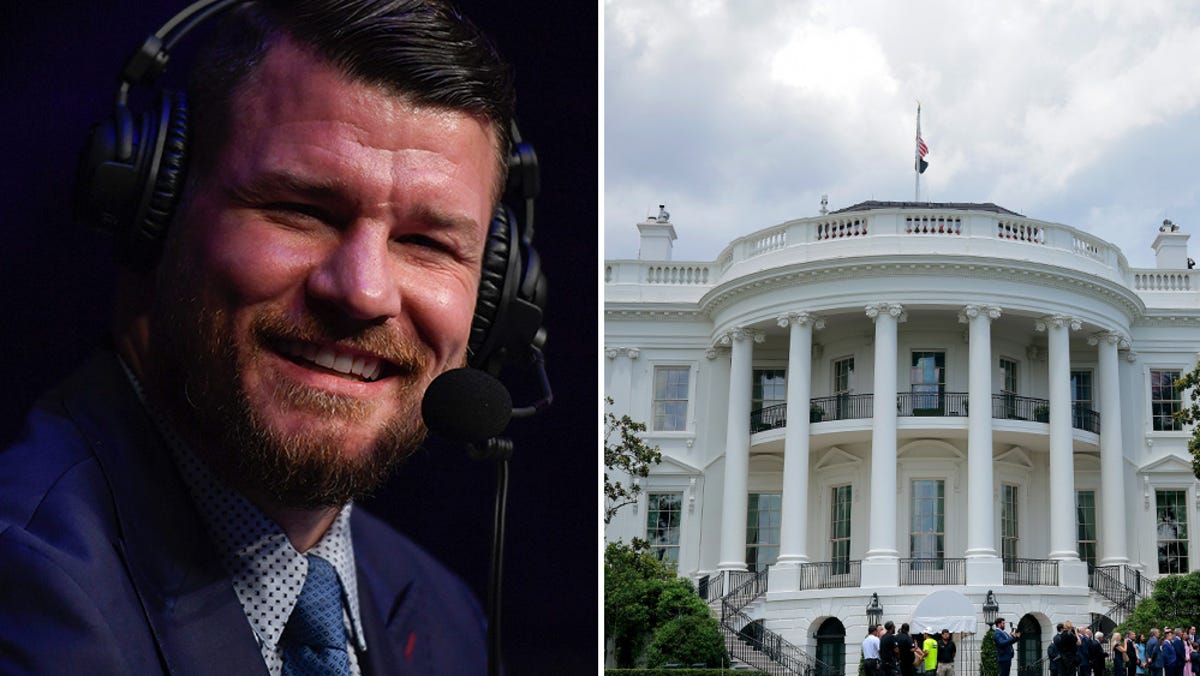 Michael Bisping’s dream UFC White House card features Conor McGregor