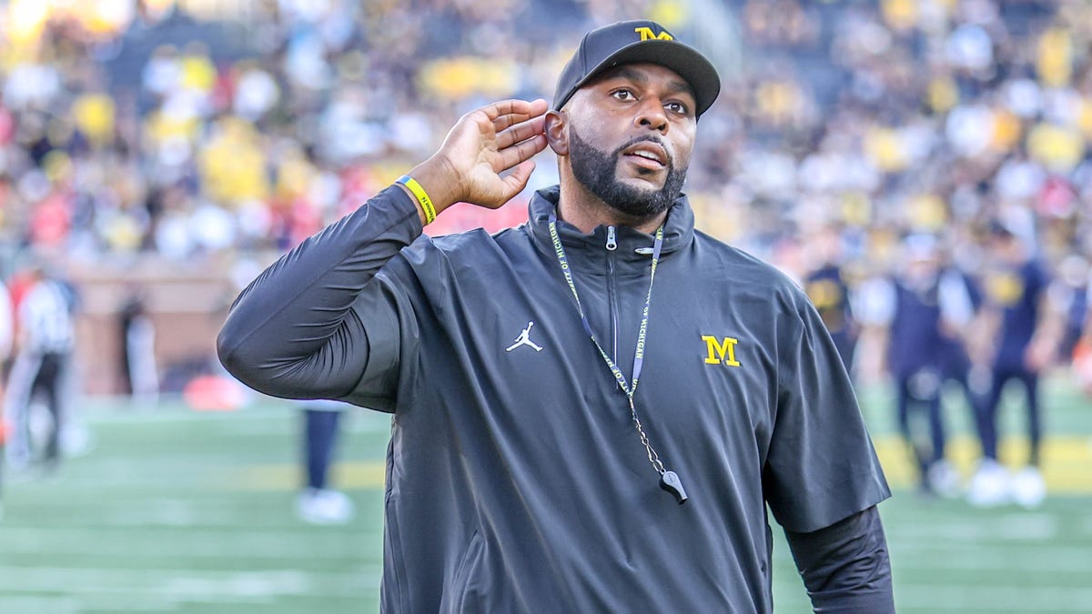 Michigan behind top teams in conference preseason media poll
