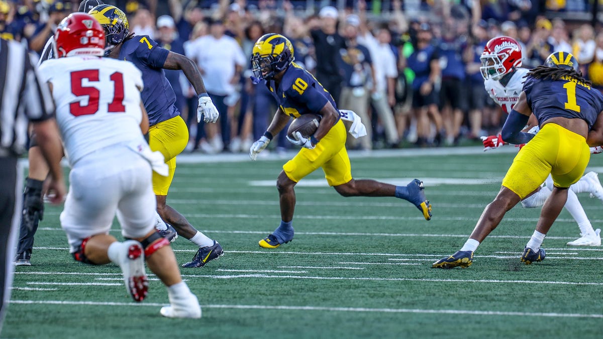 Michigan’s hidden gem ready to shine in 2025 football season