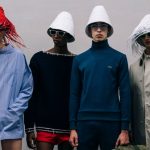 Backstage at Prada Men's Spring 2026 Ready-to-Wear Collection at Milan Men's Fashion Week