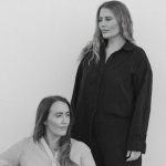 Faye Browne and Laura Clinton, cofounders of Moda Management Global