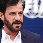 Mohammed Ben Sulayem at the British Grand Prix