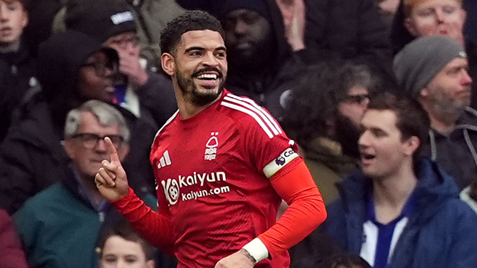 Morgan Gibbs-White transfer news: Tottenham Hotspur trigger £60m release clause for Nottingham Forest midfielder | Football News