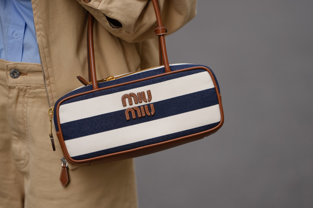 Must Read: Prada Group Sales Up Thanks to Miu Miu, Gucci Revenues Drop 25%
