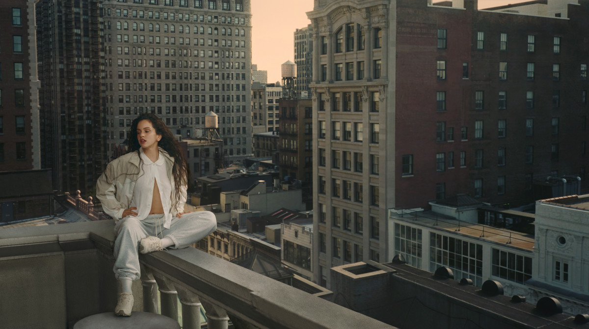 Must Read: Rosalía Named New Balance Ambassador, Heron Preston Buys Back Brand