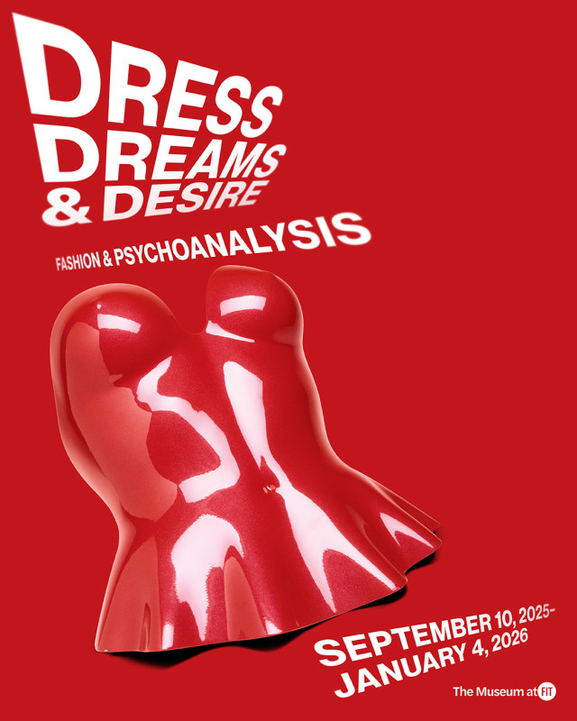 Must Read: The Museum at FIT to Open Fashion and Psychoanalysis Exhibit, Skims Releases Face Shapewear