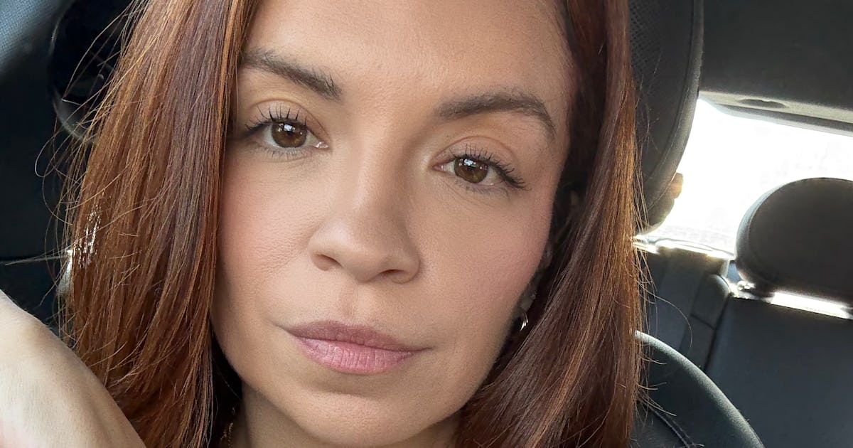 My Brunette To Red Hair Transformation Was A 12-Hour Process