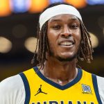 Myles Turner: Signing with Bucks about 'staying competitive'