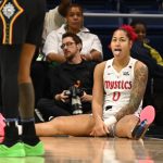 Mystics Star Sends Angel Reese Message After Beating Chicago Sky