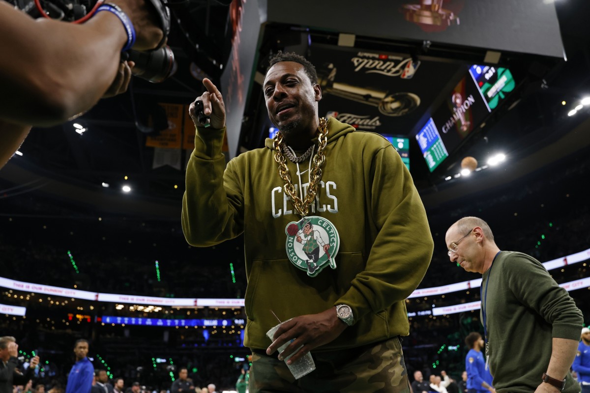 NBA Legend Paul Pierce’s Bold Take Catches Attention