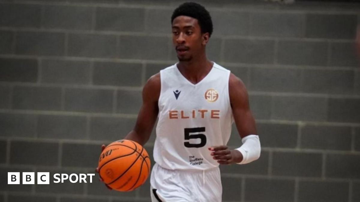 NBA: Welsh teenager David Wells bids to fulfil basketball dream in America