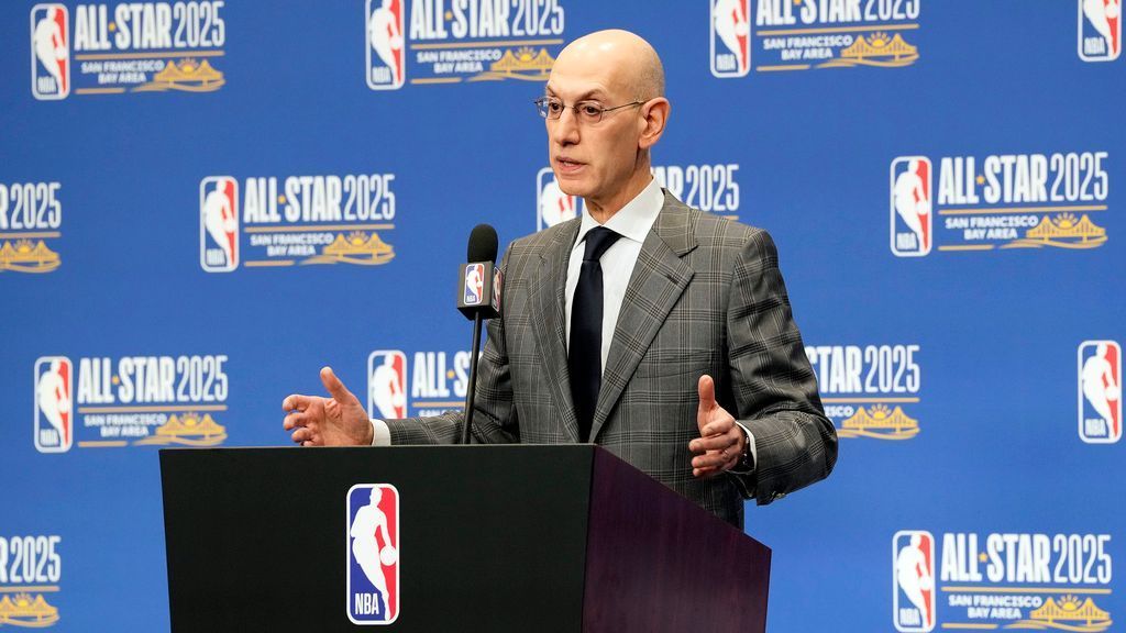 NBA exploring expansion but ‘nothing predetermined,’ Silver says