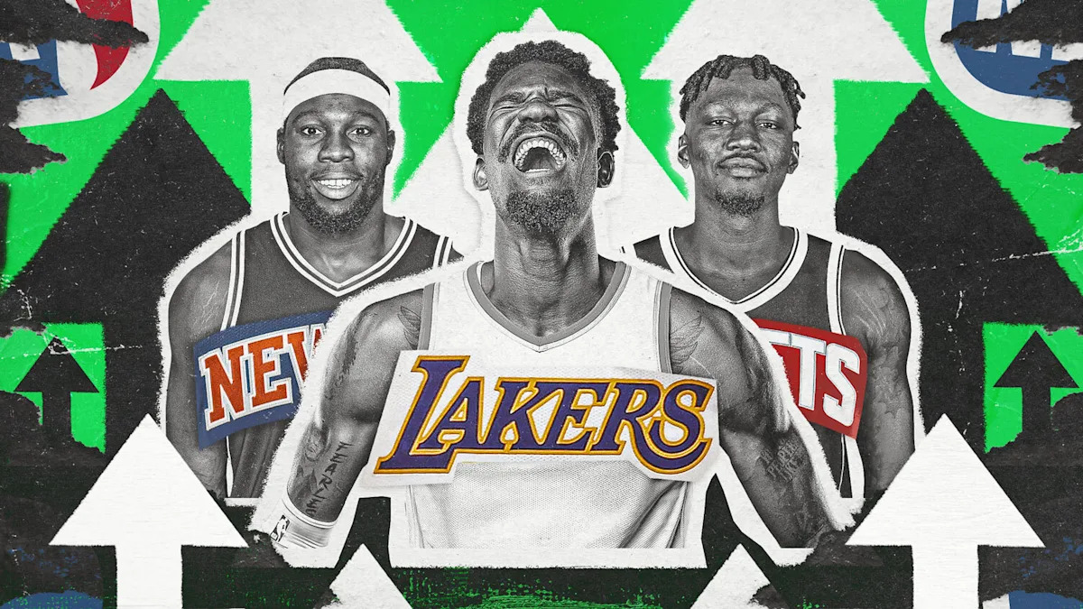 NBA free agency 2025: The 7 best contracts of the summer, including a gem of a deal for the Lakers