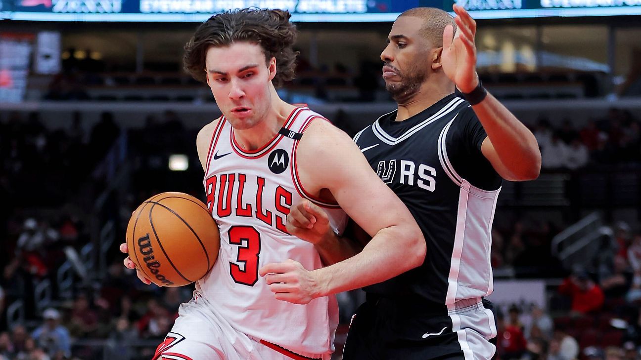 NBA free agent rankings - CP3, Kuminga, Ayton among new top 10