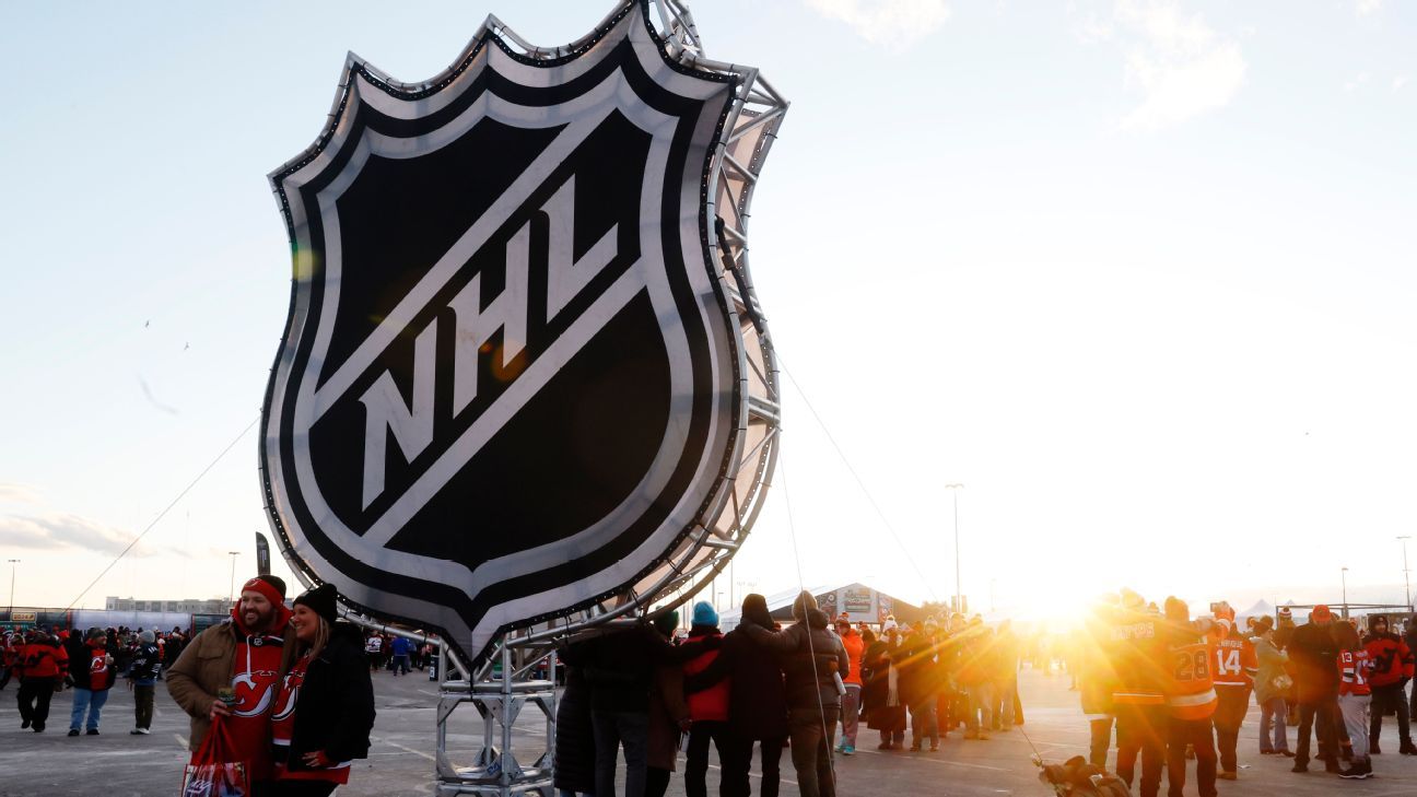 NHL schedule release: Bruins, Penguins lead top reveals