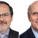 Mark Mathews and Jack Kleinhenz