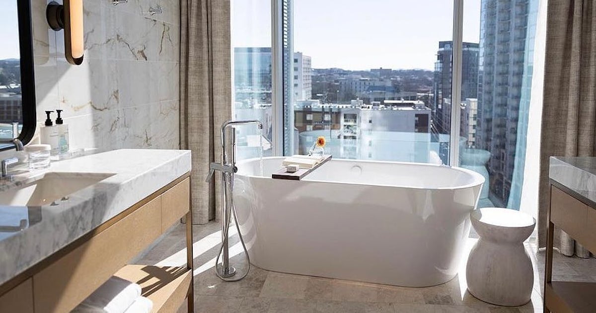 Nashville’s Conrad Hotel Is Perfect For Music Lovers Seeking Luxury