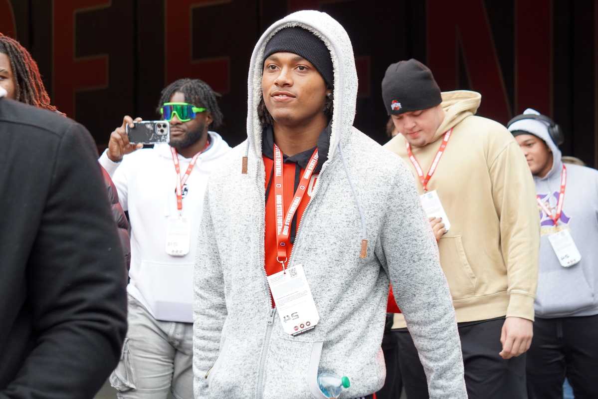 Nation’s No. 1 LB Makes Major Commitment Announcement