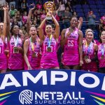 Netball Super League Grand Final: London Pulse deny Loughborough Lightning three-peat with 53-45 victory at The O2 | Netball News