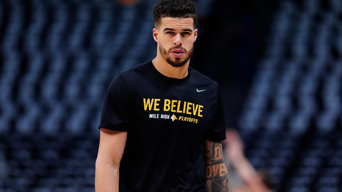 Nets' Michael Porter Jr. discusses coming to Brooklyn as a veteran