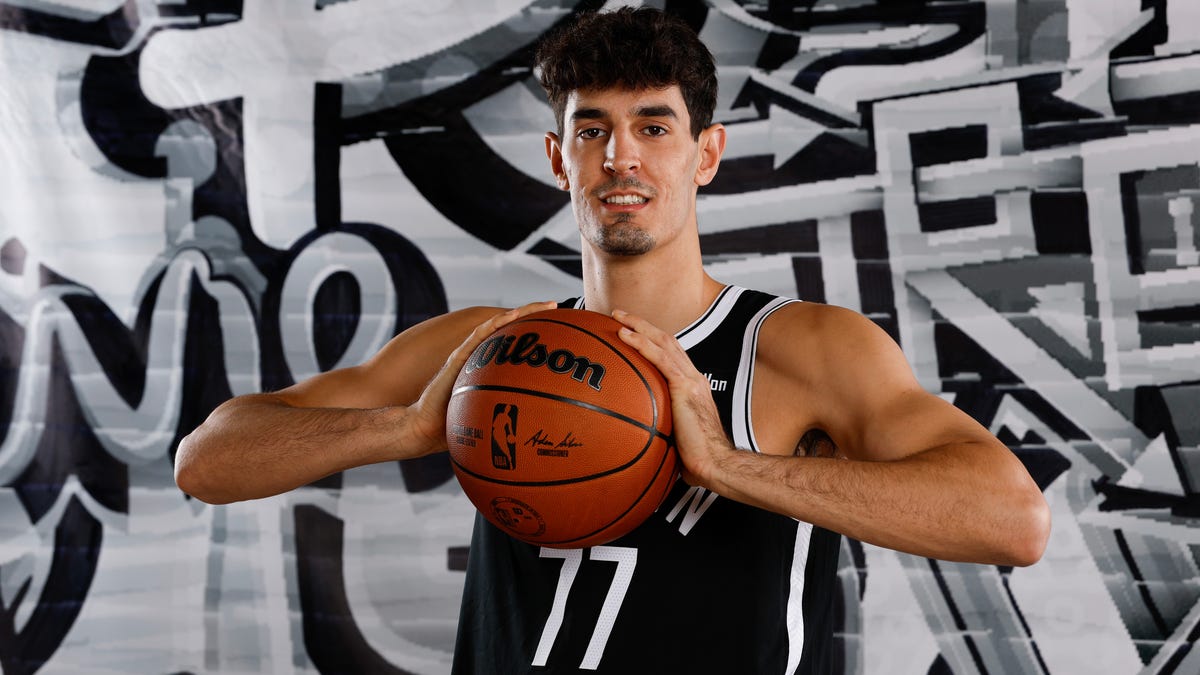 Nets to play Hapoel Jerusalem during 2025-26 NBA preseason