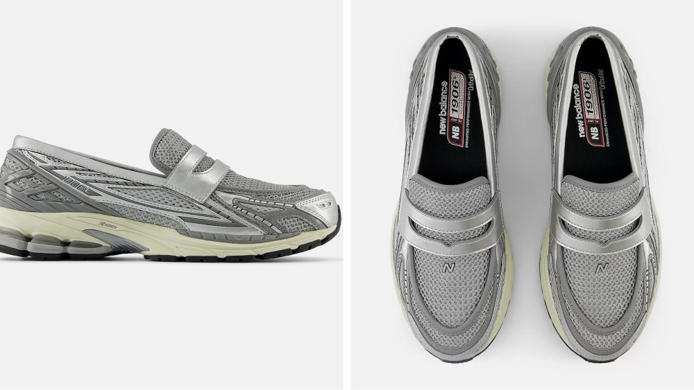 New Balance 1906L Metallic Silver U1906LAE Restock