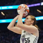 New Indiana Fever Player Didn’t Hesitate When Naming the Hardest Part About Joining The Team