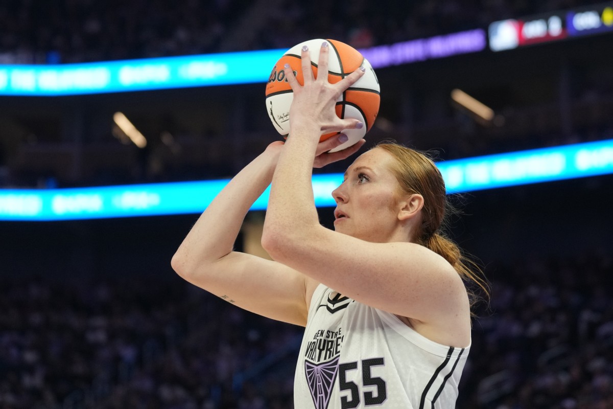 New Indiana Fever Player Didn’t Hesitate When Naming the Hardest Part About Joining The Team