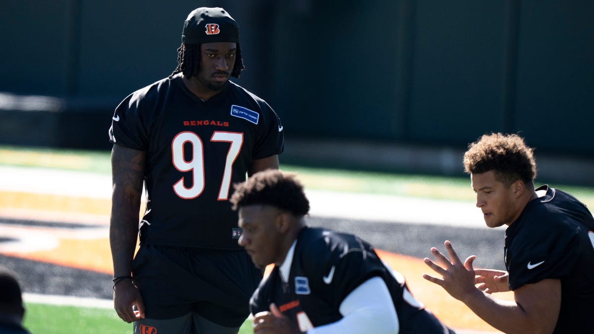 New layer to Shemar Stewart, Bengals drama possibly emerges