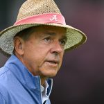 Nick Saban doesn't slam door on coaching again