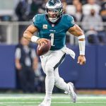 Nick Sirianni calls notion Eagles carried Jalen Hurts B.S.
